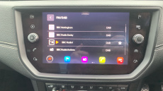 SEAT Ibiza 1.0 TSI 110 Xcellence [EZ] 5dr Petrol Hatchback